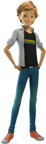 Adrien render