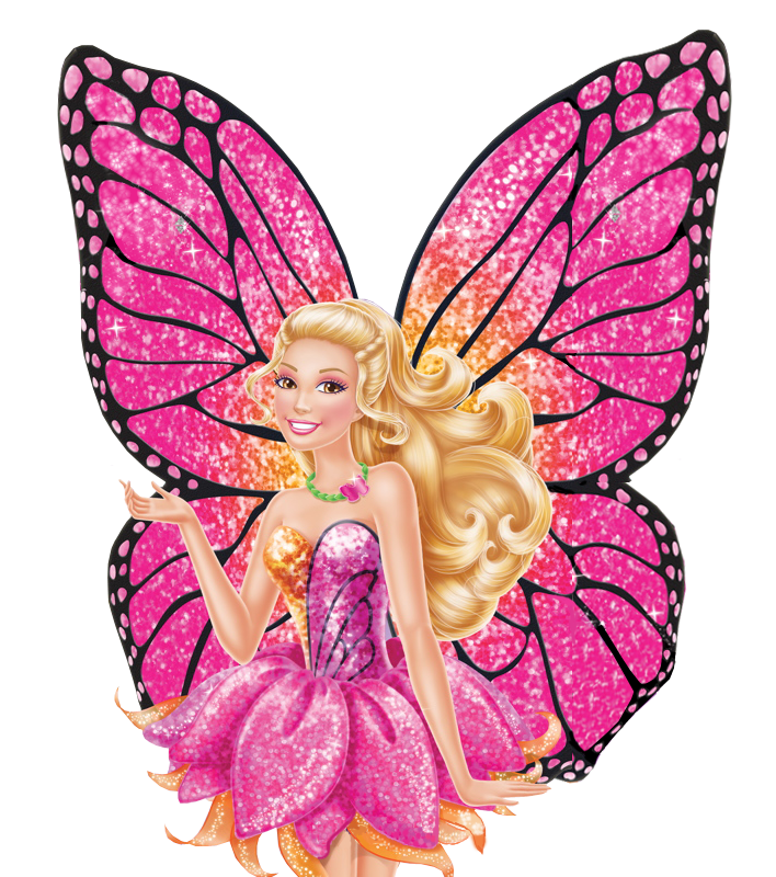 Barbie mariposa and the fairy princess png barbie mariposa and the fairy princess 33094914 708 800