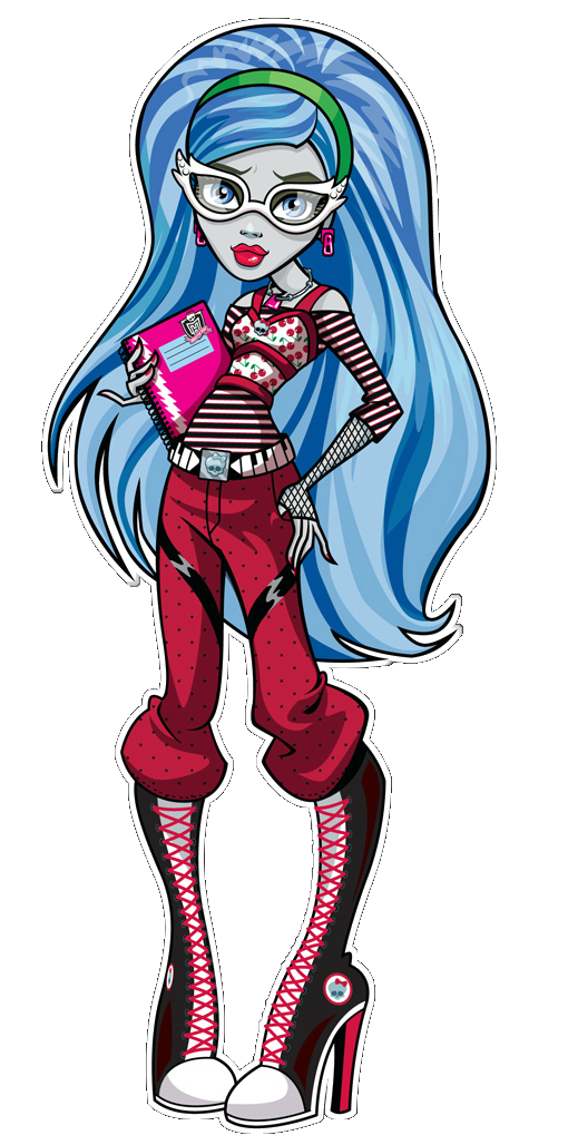 Ghoulia yelps 2 1