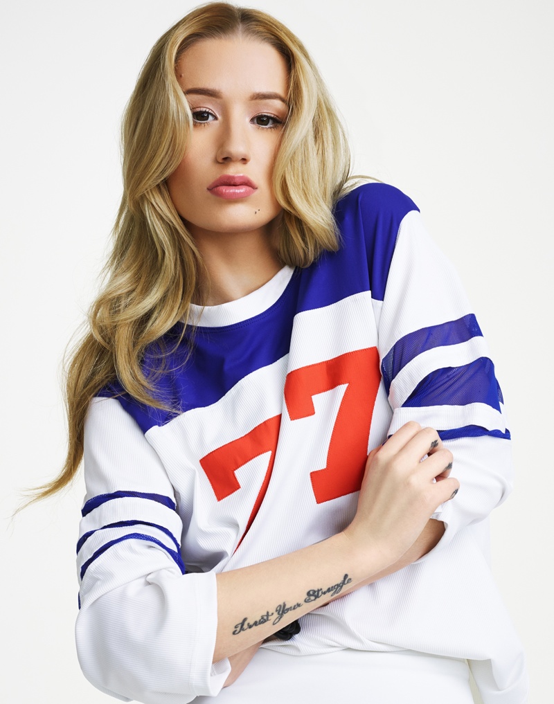 Iggy azalea revolve clothing photos 2014 4