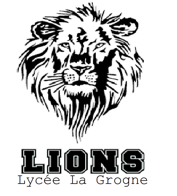 Lion lycee la grogne