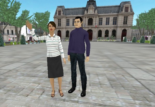 Poitiers3d hoteldeville